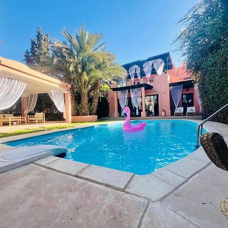 מרקש Villa Camelia Des 3 Z מראה חיצוני תמונה