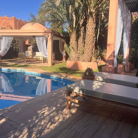מרקש Villa Camelia Des 3 Z מראה חיצוני תמונה