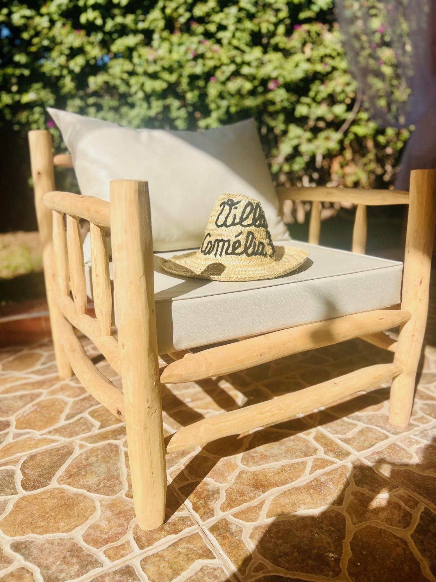 מרקש Villa Camelia Des 3 Z מראה חיצוני תמונה