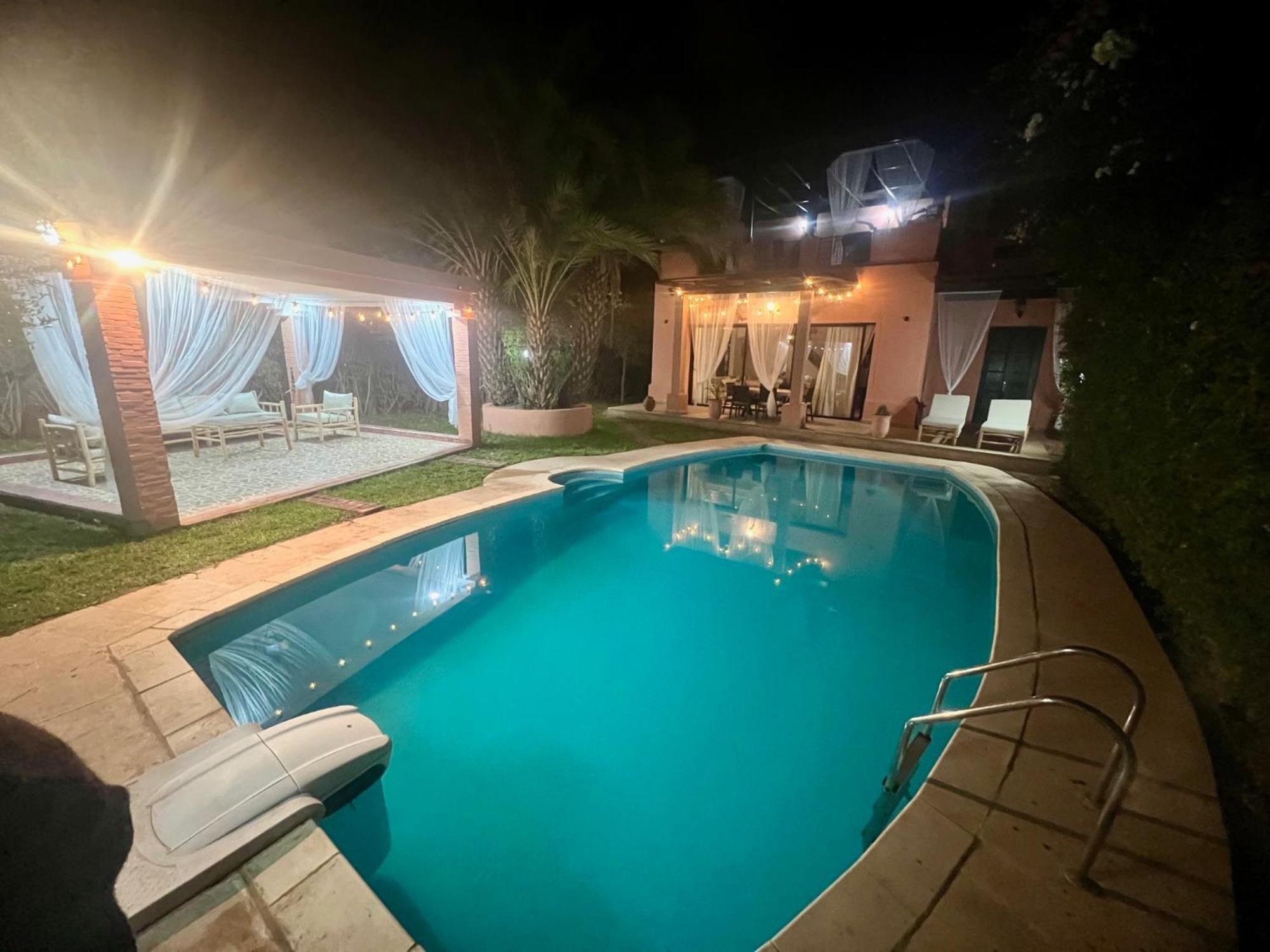 מרקש Villa Camelia Des 3 Z מראה חיצוני תמונה