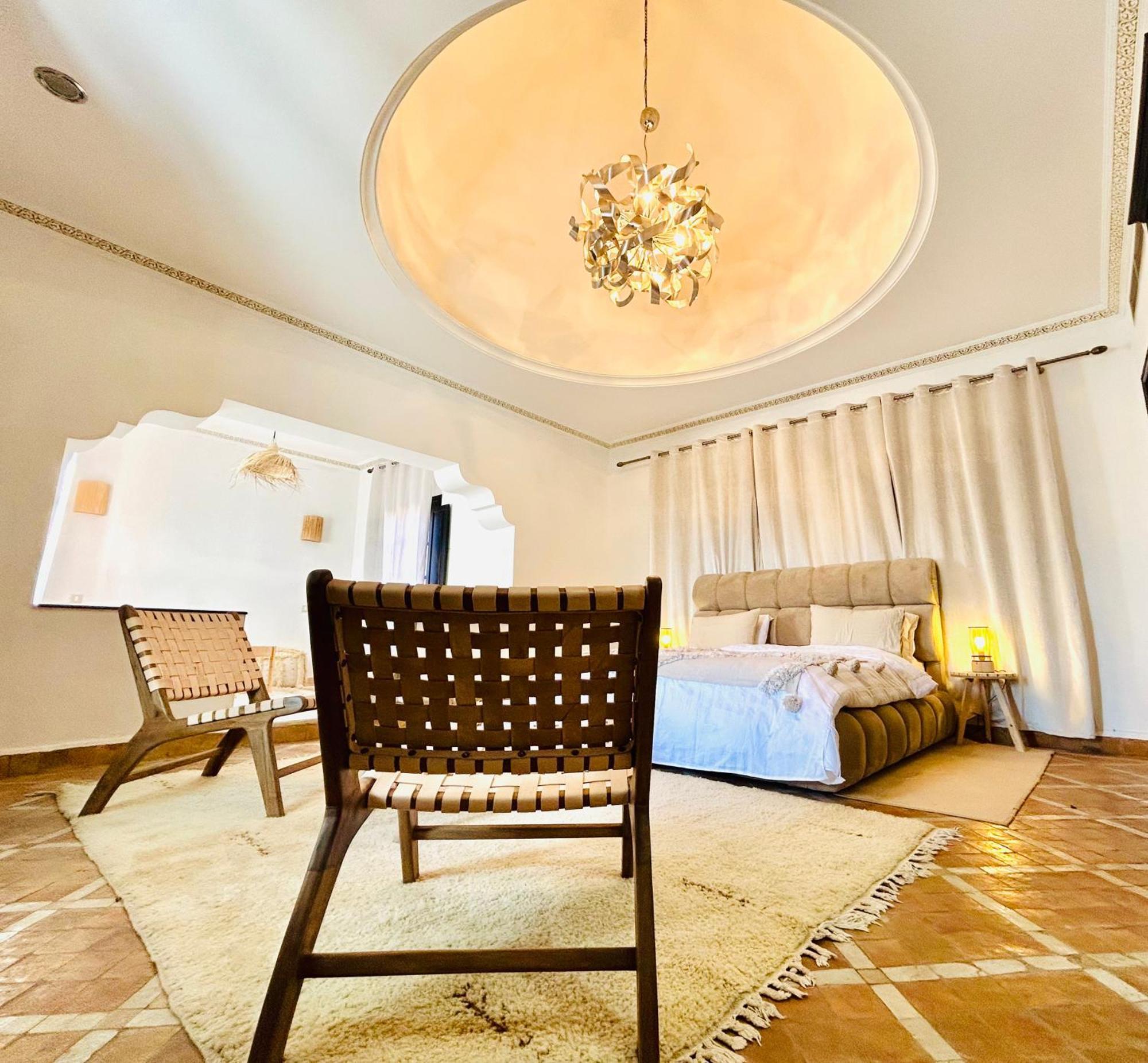 מרקש Villa Camelia Des 3 Z מראה חיצוני תמונה