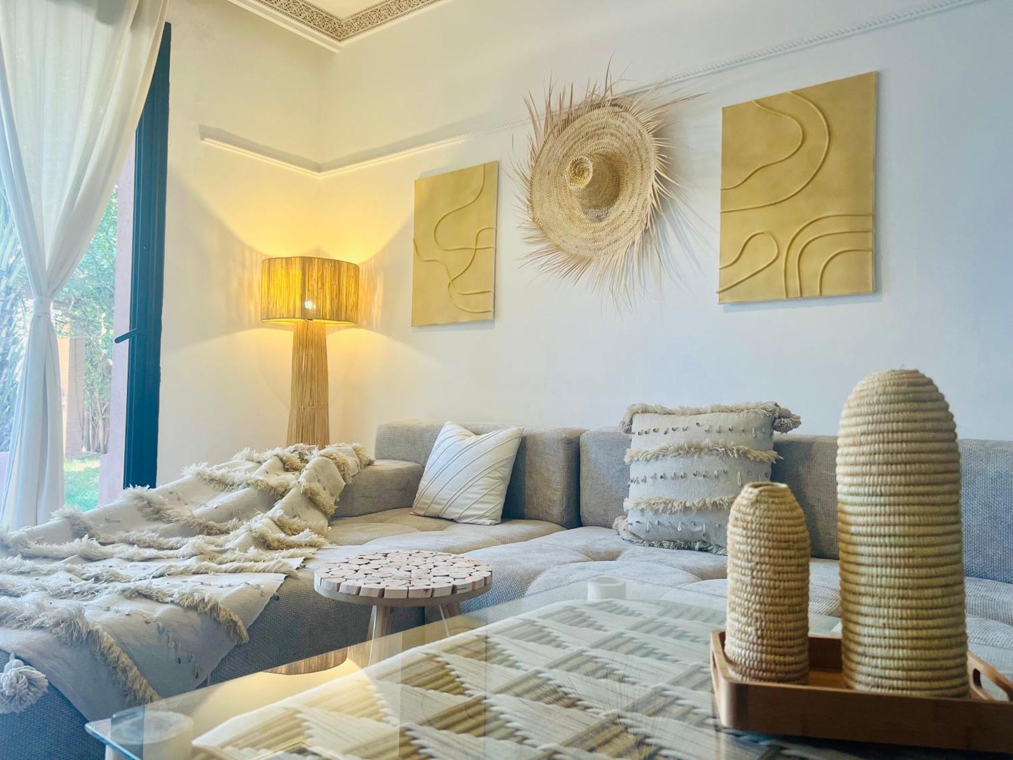 מרקש Villa Camelia Des 3 Z מראה חיצוני תמונה