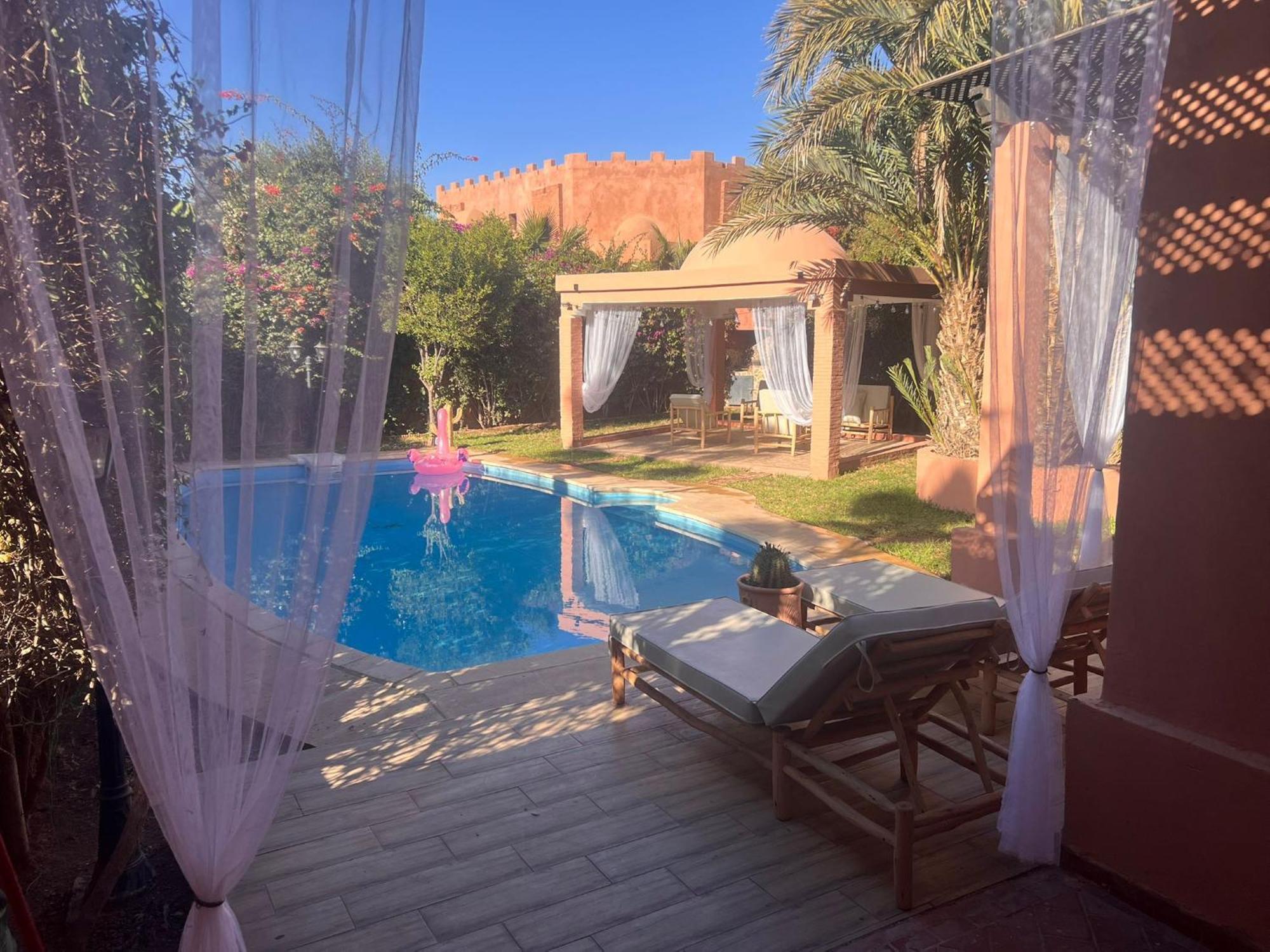 מרקש Villa Camelia Des 3 Z מראה חיצוני תמונה