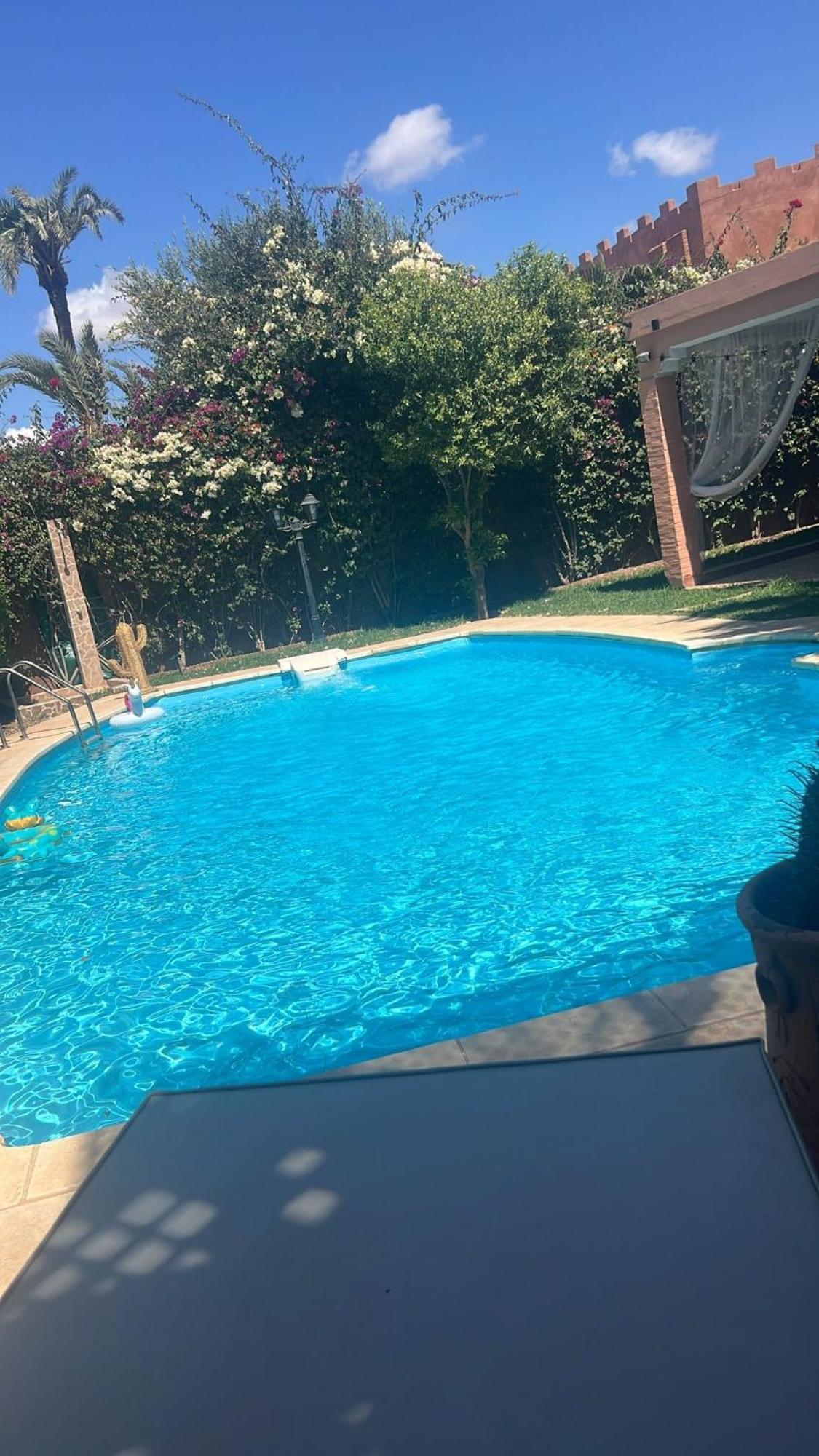מרקש Villa Camelia Des 3 Z מראה חיצוני תמונה